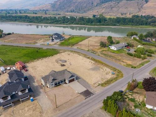 253 Mattoch Mckeague Road, Kamloops, BC - Outdoor With Body Of Water With View