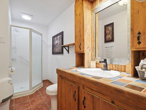 Salle de bains - 225 Ch. Du Rucher, Chertsey, QC - Indoor Photo Showing Bathroom