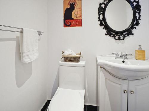 Salle d'eau - 225 Ch. Du Rucher, Chertsey, QC - Indoor Photo Showing Bathroom