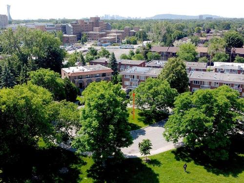 Photo aÃ©rienne - 6360  - 6362 Rue Cabrini, Montréal (Mercier/Hochelaga-Maisonneuve), QC - Outdoor With View