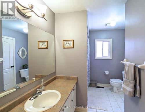 13 Cobblestone Crt, Brampton, ON - Indoor Photo Showing Bathroom