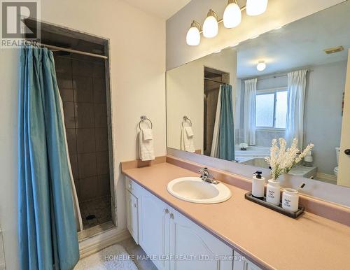 13 Cobblestone Crt, Brampton, ON - Indoor Photo Showing Bathroom