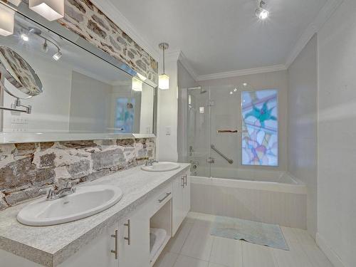 Salle de bains - 1-3492 Rue Durocher, Montréal (Le Plateau-Mont-Royal), QC - Indoor Photo Showing Bathroom