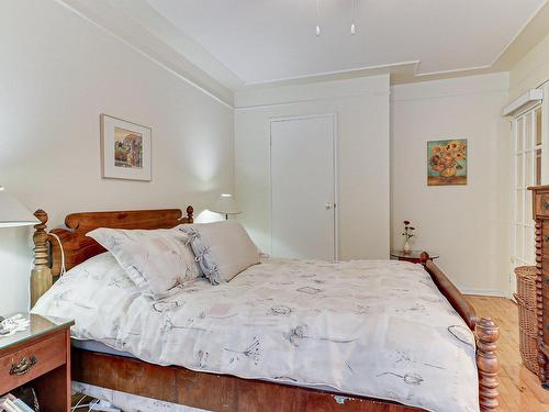 Chambre Ã  coucher principale - 4-383 Rue Lulli, Laval (Laval-Des-Rapides), QC - Indoor Photo Showing Bedroom