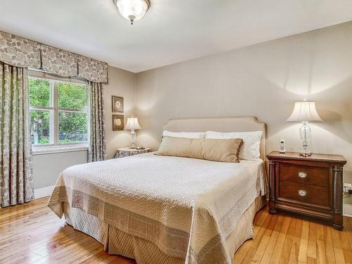 Chambre Ã  coucher principale - 621 Ch. De La Côte-St-Antoine, Westmount, QC - Indoor Photo Showing Bedroom