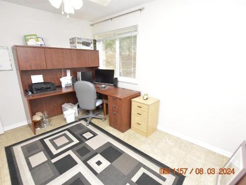 1008 Vista Point Road, Kamloops, BC - Indoor Photo Showing Office