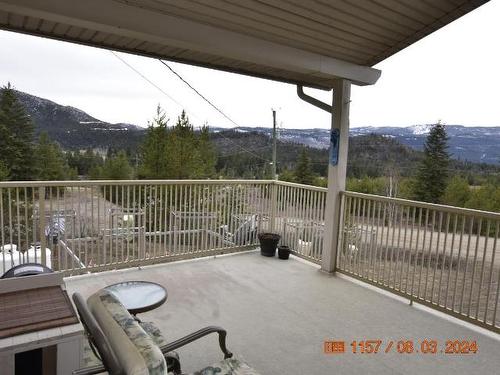 1008 Vista Point Road, Kamloops, BC - Outdoor With Exterior