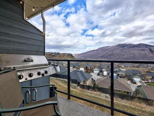 122-2045 Stagecoach Drive, Kamloops, BC - Outdoor With View