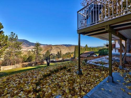 1206 Clearview Drive, Kamloops, BC - Outdoor With View