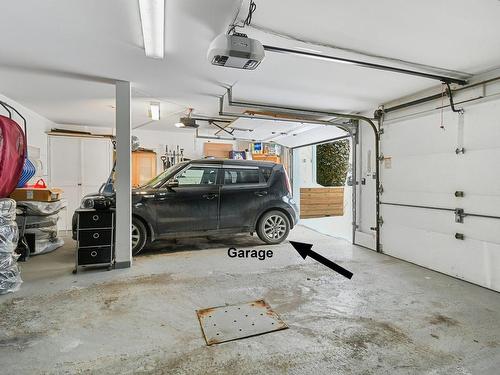 Garage - 2600  - 202 Boul. René-Laennec, Laval (Vimont), QC - Indoor Photo Showing Garage