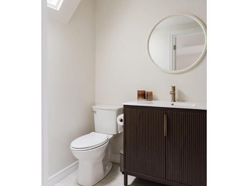 Bathroom - 3841A Rue Drolet, Montréal (Le Plateau-Mont-Royal), QC - Indoor Photo Showing Bathroom