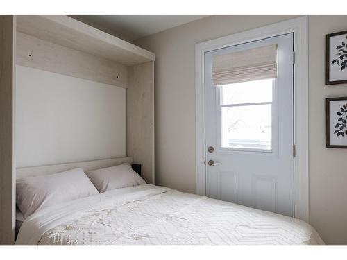 Chambre Ã Â coucher - 3841A Rue Drolet, Montréal (Le Plateau-Mont-Royal), QC - Indoor Photo Showing Bedroom