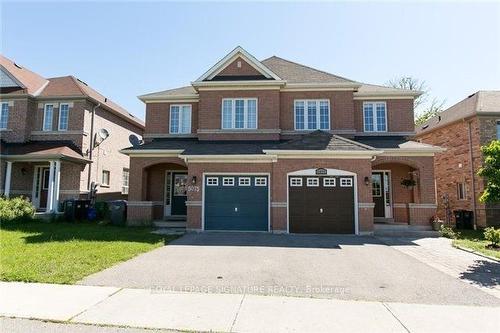 Bsmt-5073 Churchill Meadows Blvd, Mississauga, ON - Outdoor With Facade