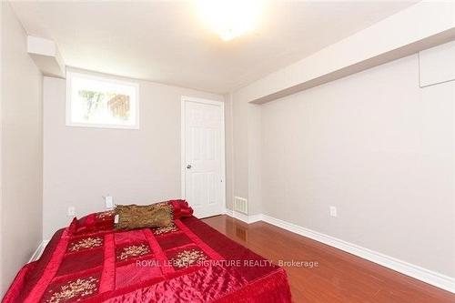Bsmt-5073 Churchill Meadows Blvd, Mississauga, ON - Indoor Photo Showing Bedroom