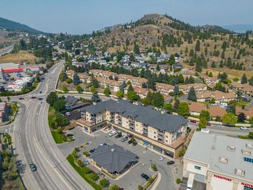307-1390 Hillside Drive, Kamloops, BC - Outdoor With Body Of Water With View
