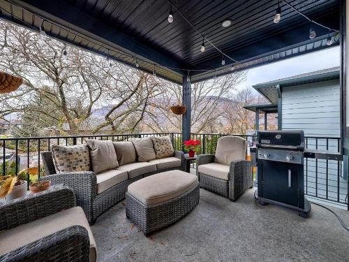 113-2575 Elston Drive, Kamloops, BC - Outdoor With Deck Patio Veranda With Exterior