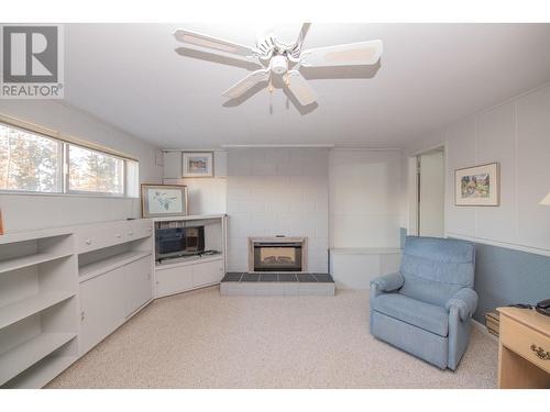 3975 Todd Road, Kelowna, BC - Indoor With Fireplace