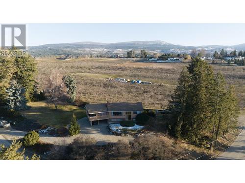 3975 Todd Road, Kelowna, BC - Outdoor With View