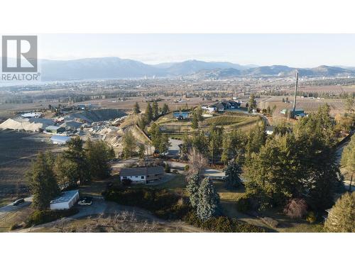 3975 Todd Road, Kelowna, BC - Outdoor With View