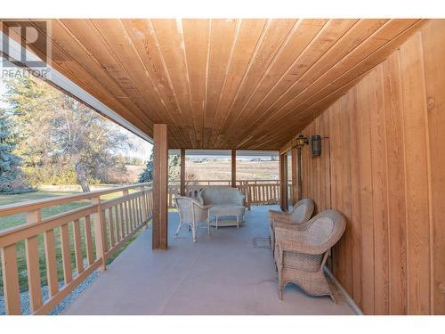 3975 Todd Road, Kelowna, BC - Outdoor With Deck Patio Veranda With Exterior