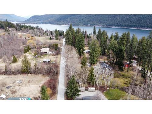 3164 Heddle Road, Nelson, BC - Outdoor With Body Of Water With View
