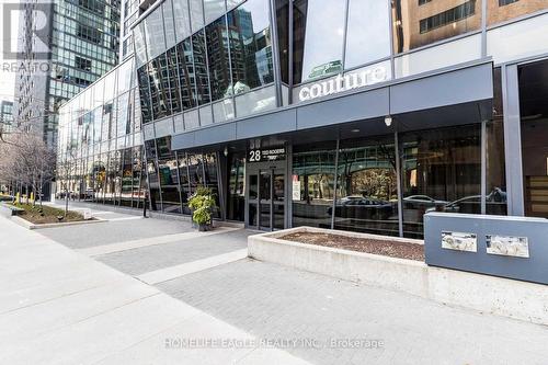 #605 -28 Ted Rogers Way, Toronto, ON - Outdoor