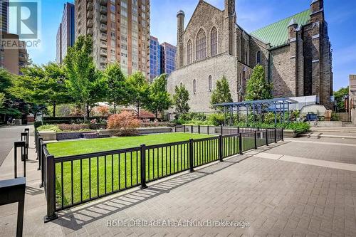 #605 -28 Ted Rogers Way, Toronto, ON - Outdoor