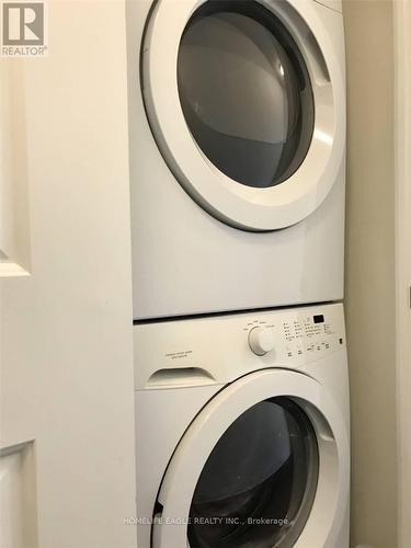 #605 -28 Ted Rogers Way, Toronto, ON - Indoor Photo Showing Laundry Room