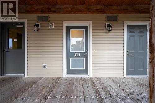 #205 -6 Anchorage Cres, Collingwood, ON - Outdoor With Exterior