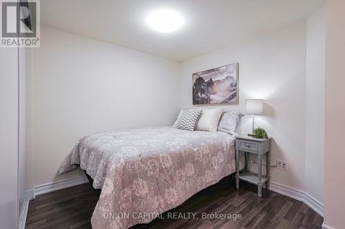 #205 -6 Anchorage Cres, Collingwood, ON - Indoor Photo Showing Bedroom