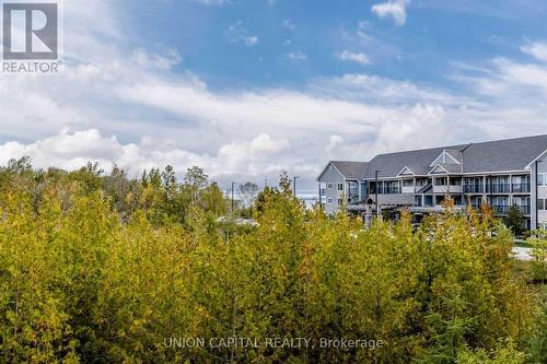 #205 -6 Anchorage Cres, Collingwood, ON - Outdoor With View