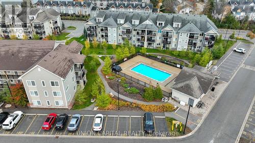 #205 -6 Anchorage Cres, Collingwood, ON - Outdoor With In Ground Pool