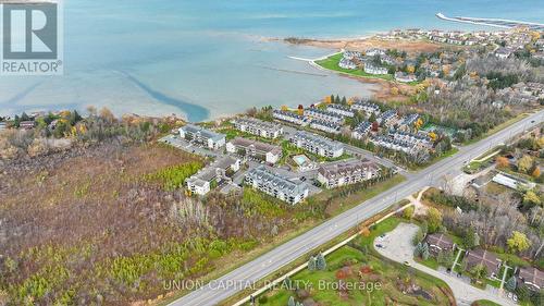 #205 -6 Anchorage Cres, Collingwood, ON - Outdoor With Body Of Water With View