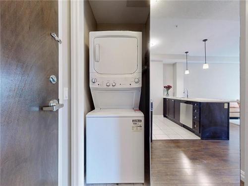 112 King Street E|Unit #606, Hamilton, ON - Indoor Photo Showing Laundry Room
