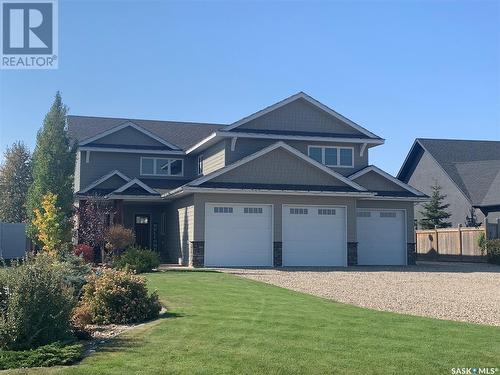 29 Pape Drive, Humboldt Lake, SK - Outdoor With Facade