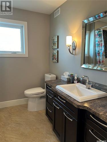 29 Pape Drive, Humboldt Lake, SK - Indoor Photo Showing Bathroom