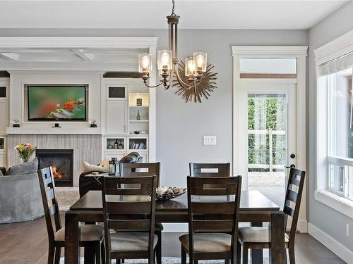 2148 Halona Way, Coombs, BC - Indoor Photo Showing Dining Room