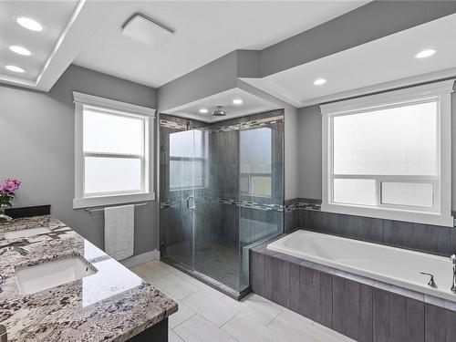2148 Halona Way, Coombs, BC - Indoor Photo Showing Bathroom
