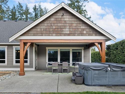 2148 Halona Way, Coombs, BC - Outdoor With Deck Patio Veranda