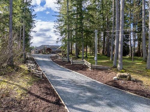 2148 Halona Way, Coombs, BC - Outdoor With View