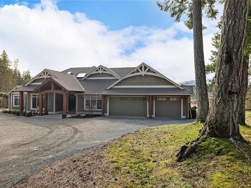 2148 Halona Way, Coombs, BC - Outdoor With Facade