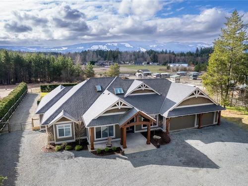 2148 Halona Way, Coombs, BC - Outdoor With Facade
