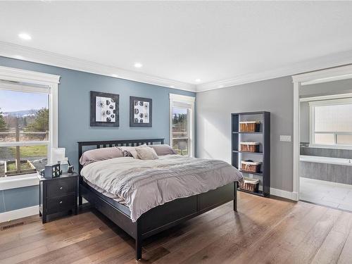2148 Halona Way, Coombs, BC - Indoor Photo Showing Bedroom