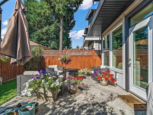 3240 Navy Crt, Langford, BC - Outdoor With Deck Patio Veranda With Exterior