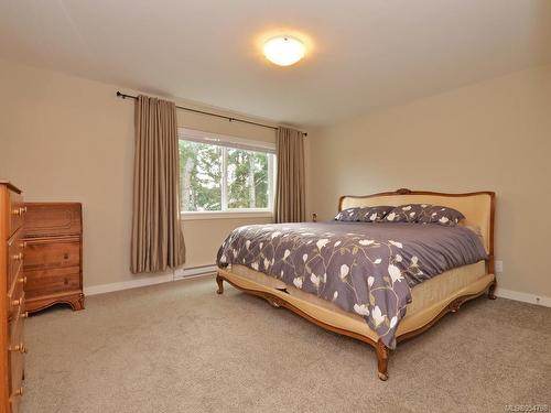 6554 Steeple Chase, Sooke, BC - Indoor Photo Showing Bedroom