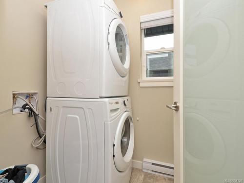 6554 Steeple Chase, Sooke, BC - Indoor Photo Showing Laundry Room