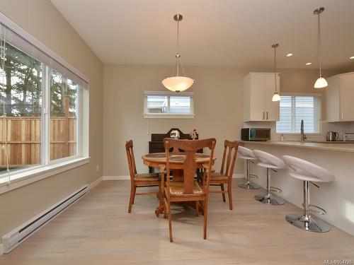 6554 Steeple Chase, Sooke, BC - Indoor Photo Showing Dining Room