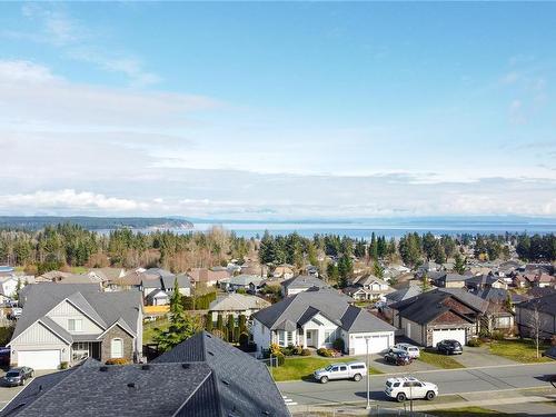 985 Timberline Dr, Campbell River, BC - Outdoor With Body Of Water With View
