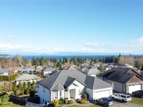 985 Timberline Dr, Campbell River, BC - Outdoor With View