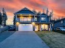 985 Timberline Dr, Campbell River, BC  - Outdoor With Facade 